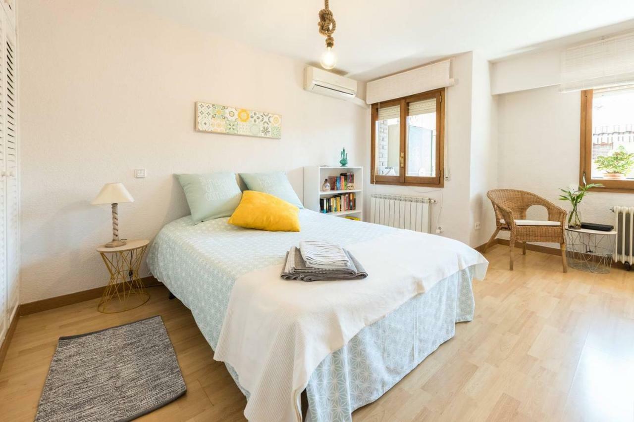 Apartamento Caunedo มาดริด ภายนอก รูปภาพ