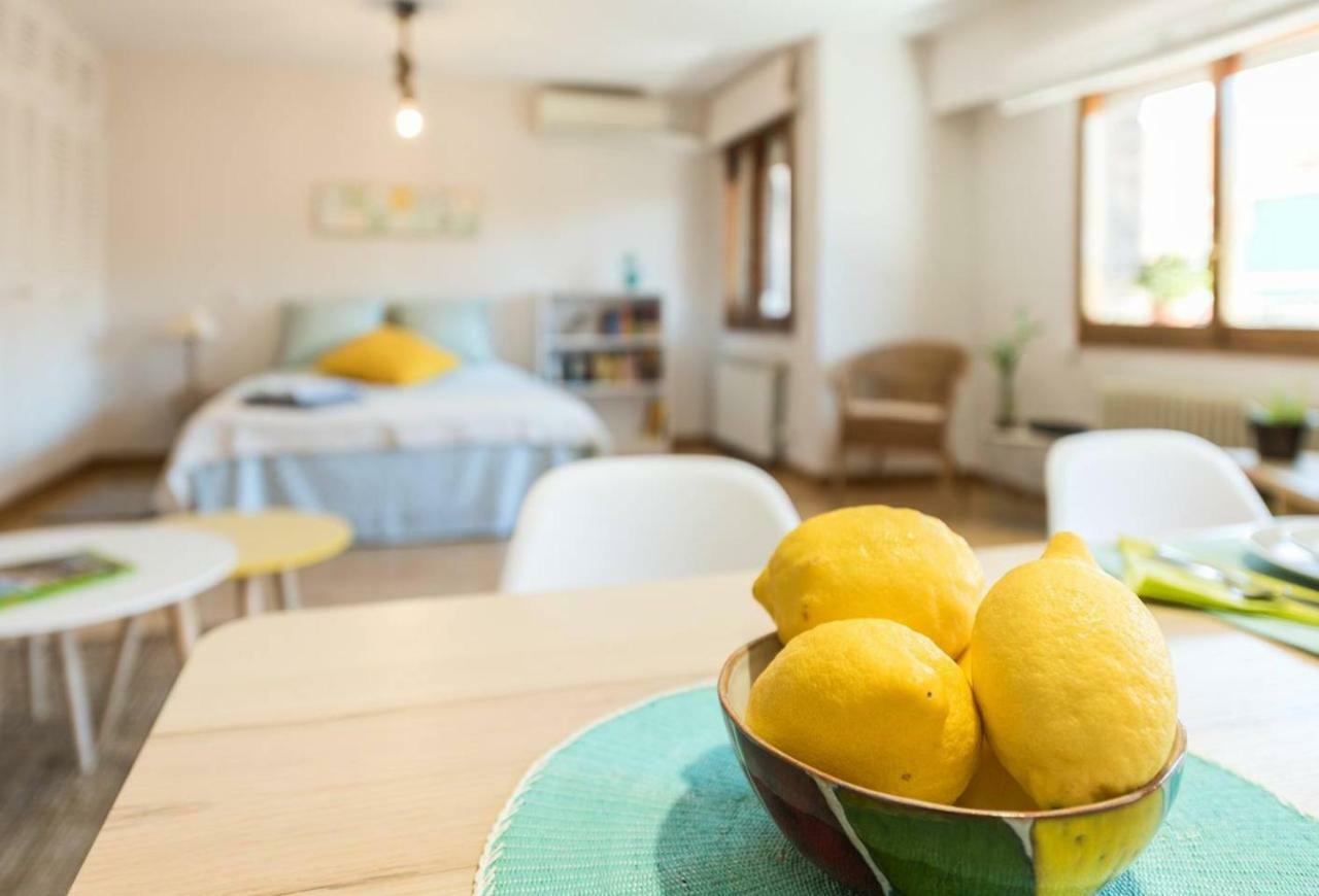 Apartamento Caunedo มาดริด ภายนอก รูปภาพ