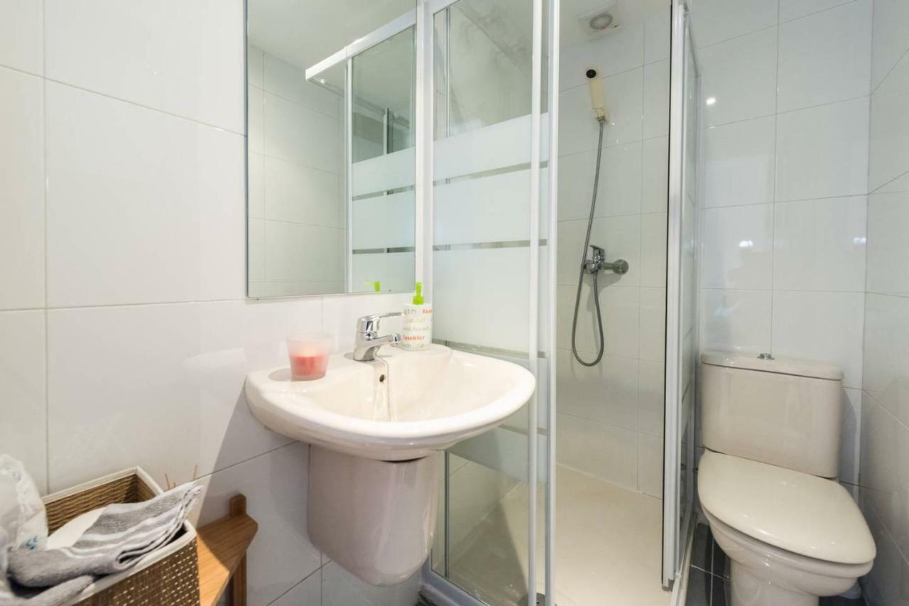 Apartamento Caunedo มาดริด ภายนอก รูปภาพ