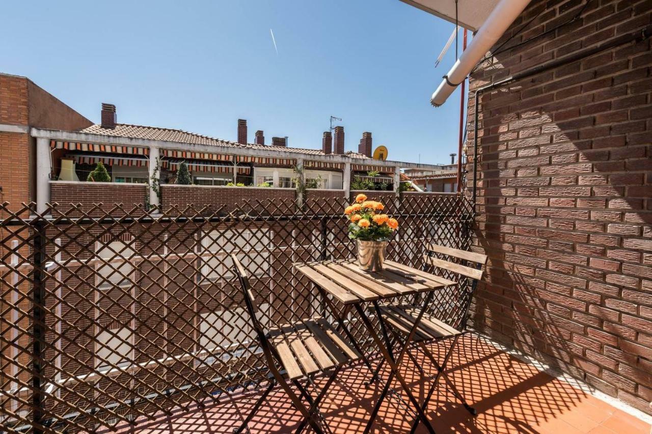 Apartamento Caunedo มาดริด ภายนอก รูปภาพ