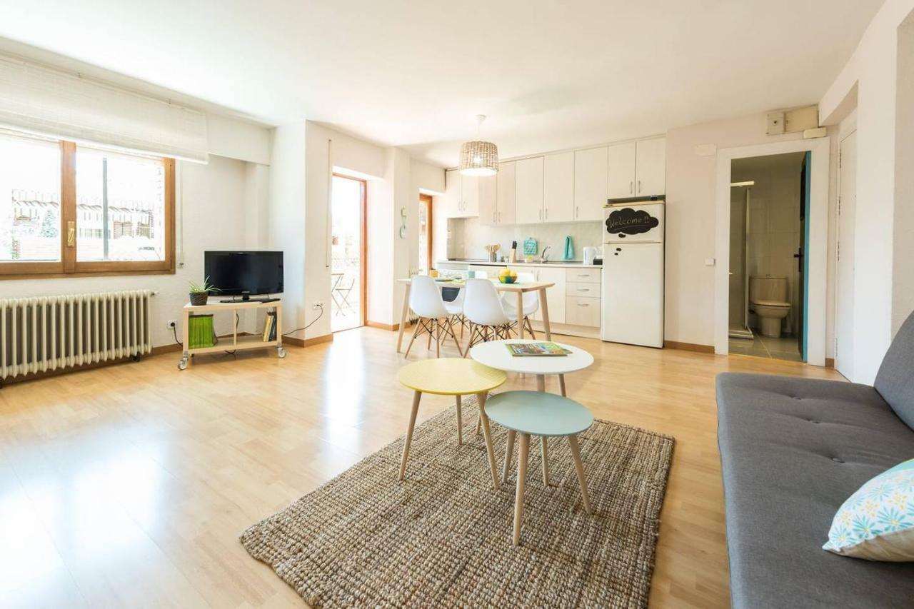 Apartamento Caunedo มาดริด ภายนอก รูปภาพ