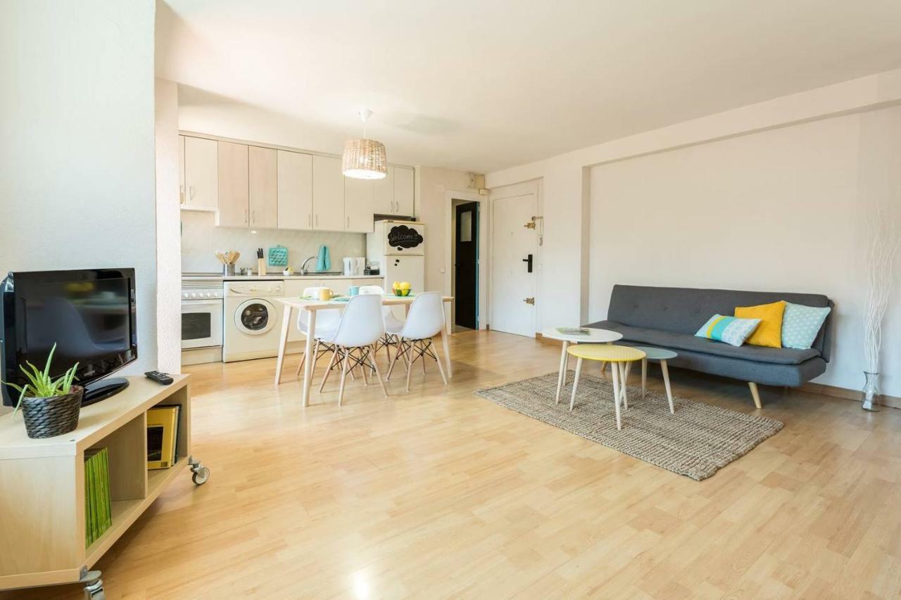 Apartamento Caunedo มาดริด ภายนอก รูปภาพ