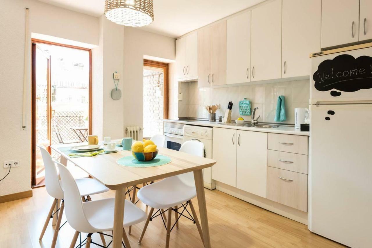 Apartamento Caunedo มาดริด ภายนอก รูปภาพ